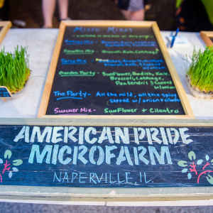 American Pride Microfarm