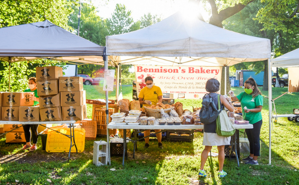 Bennison's Bakery