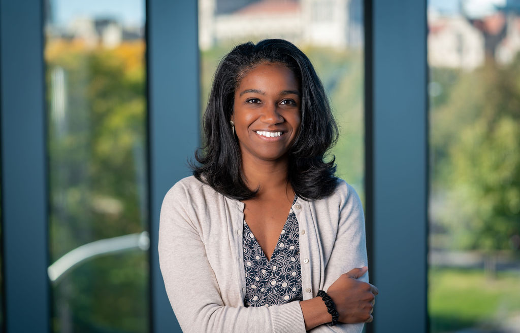 Tiana Schlottman (Associate Board Vice Chair)