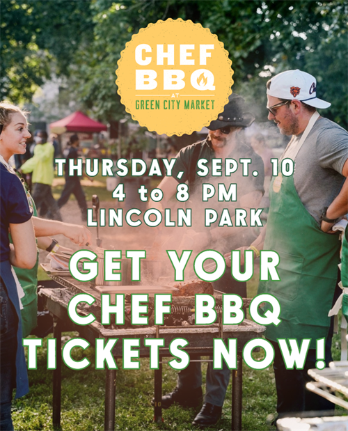 Get Your Chef BBQ Tickets Today!